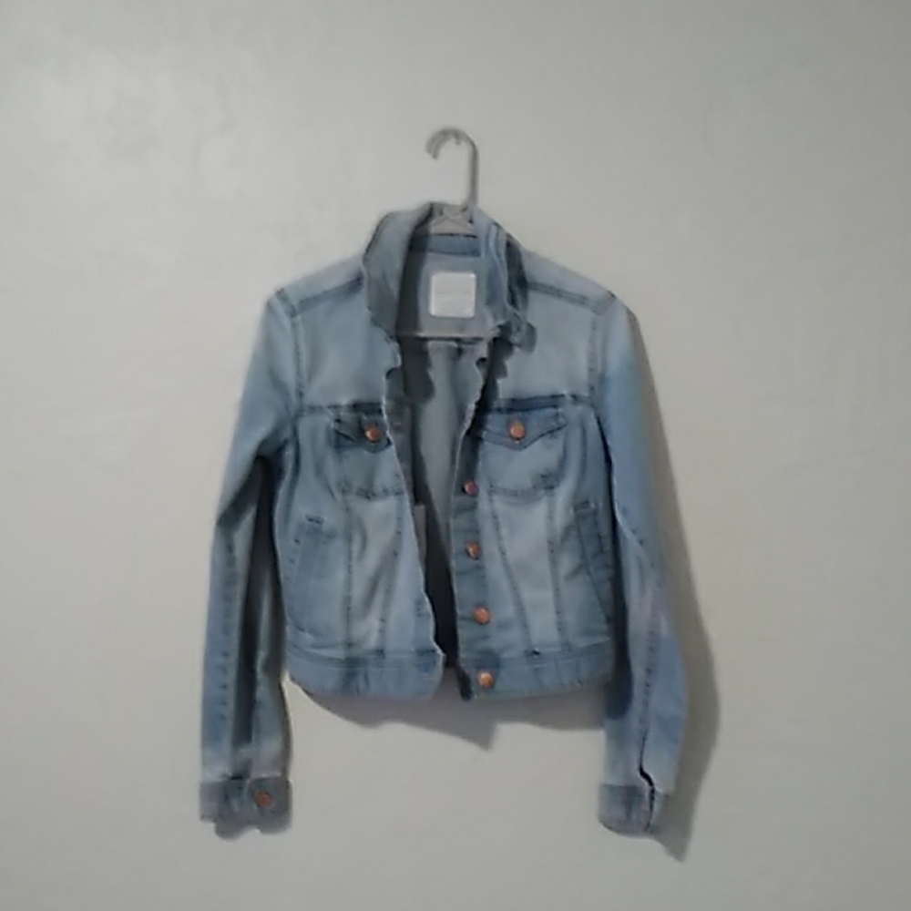 Denim jacket